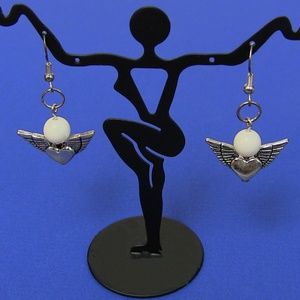 Angel Wings Earrings